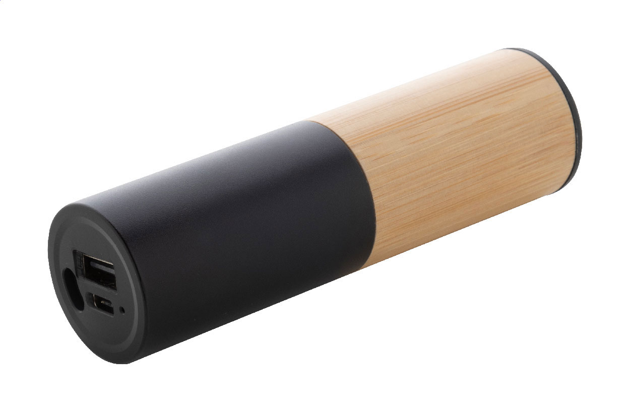 Bambus-Aluminium Energiezylinder - Aurich