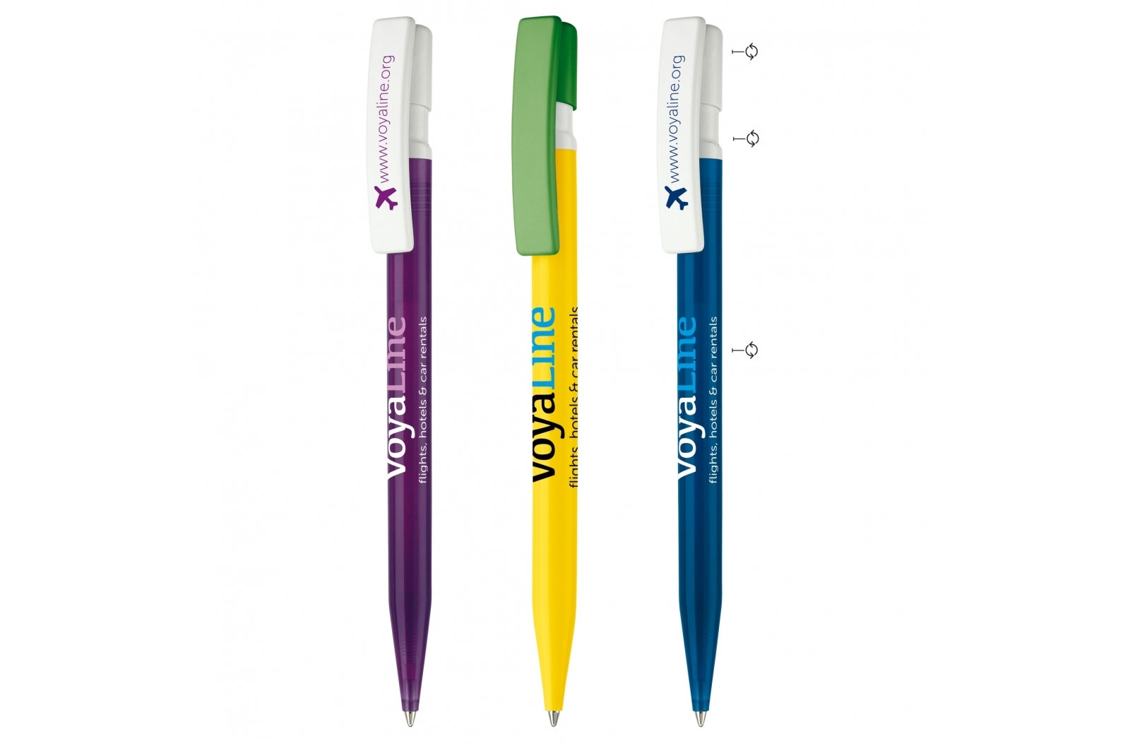 Anpassbarer X20 Kugelschreiber - Gmunden