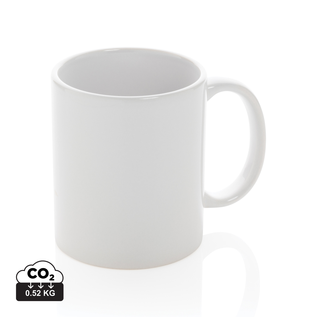 Klassische Sublimations-Tasse 330ml