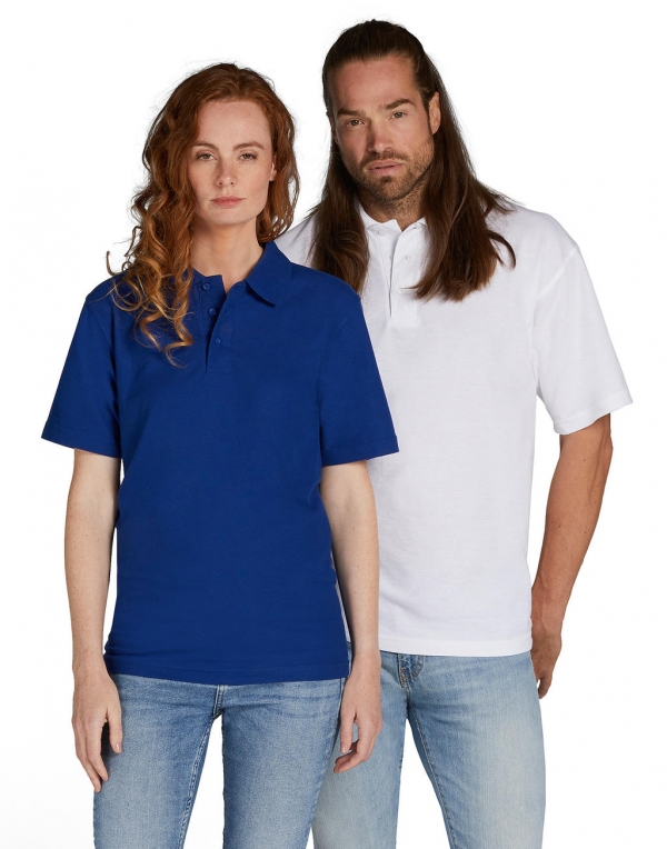 Herren Polo aus Baumwoll-Polyester - Wyk auf Föhr 