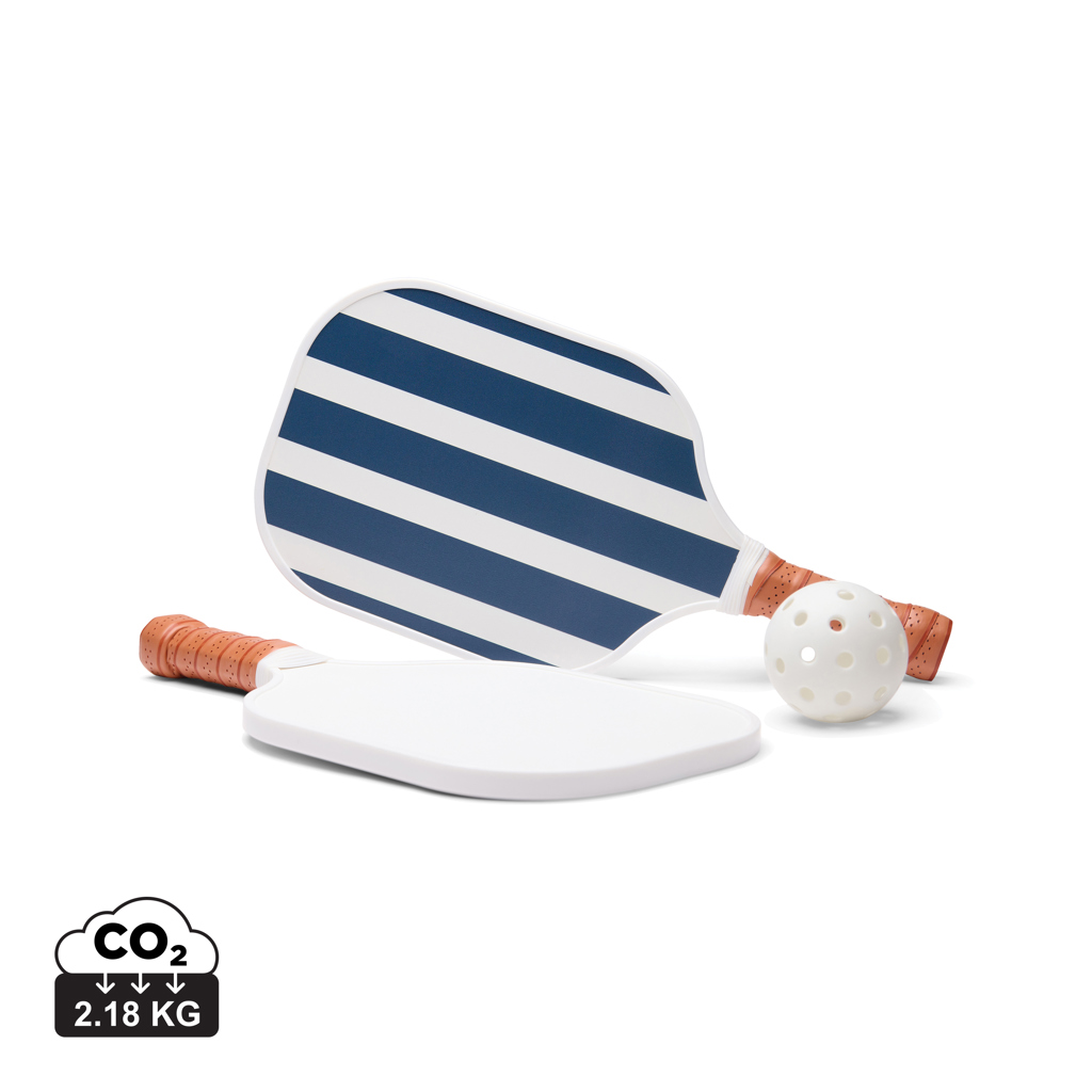 Freizeit-Pickleball-Set - Thalheim/Erzgeb. bedrucken mit Logo