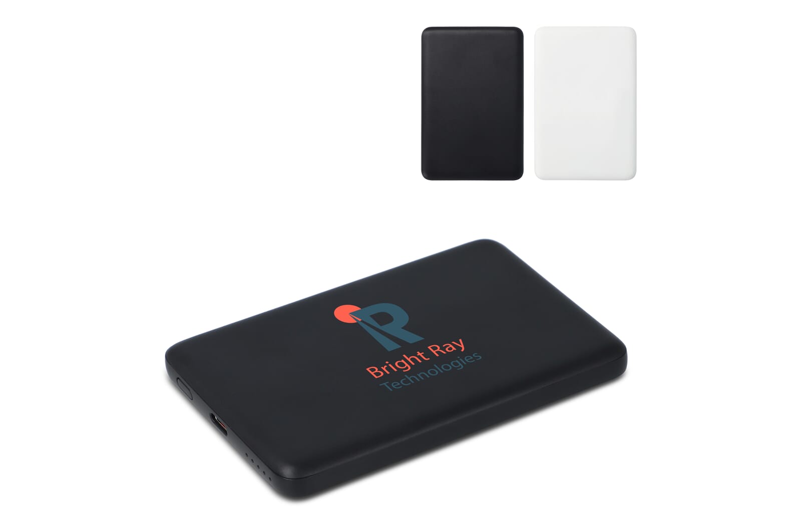 Energiequelle USB-C Powerbank mit Schnellladung 5000mAh - Marktsteft