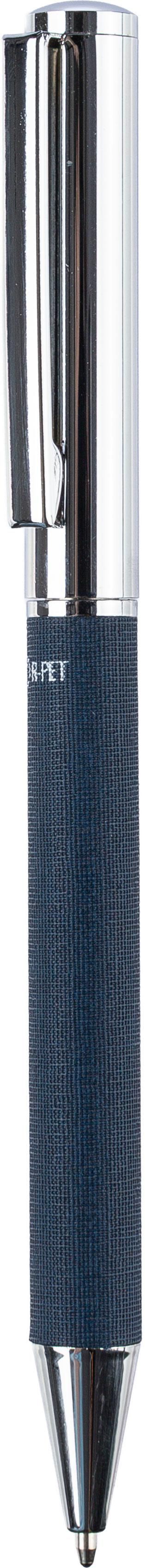 Eleganter Drehkugelschreiber aus Messing - Großschirma