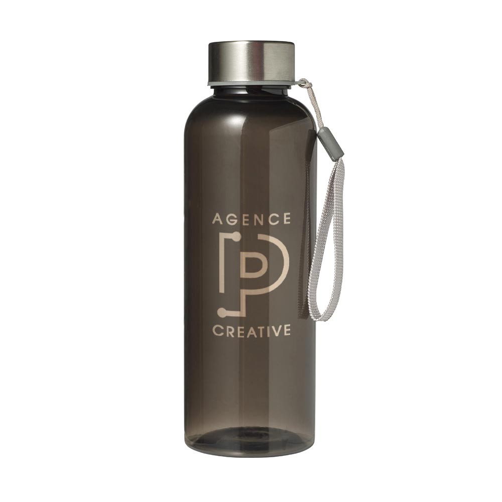 Tritanflasche mit Edelstahlkappe - Schelklingen 