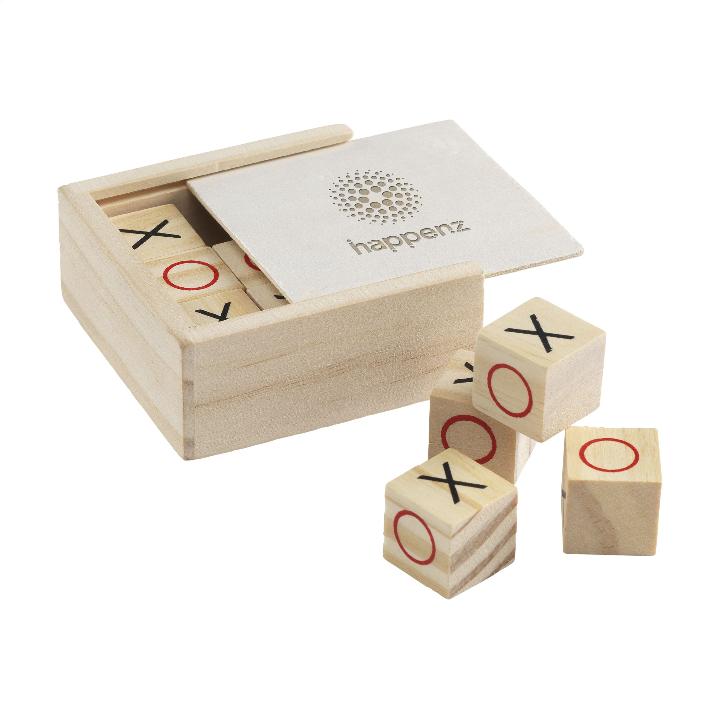Bambus Tic Tac Toe Spiel - Wittenberge