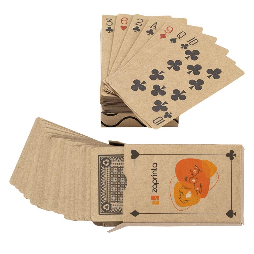 Recycelte Spielkarten Einzeldeck - Burscheid 