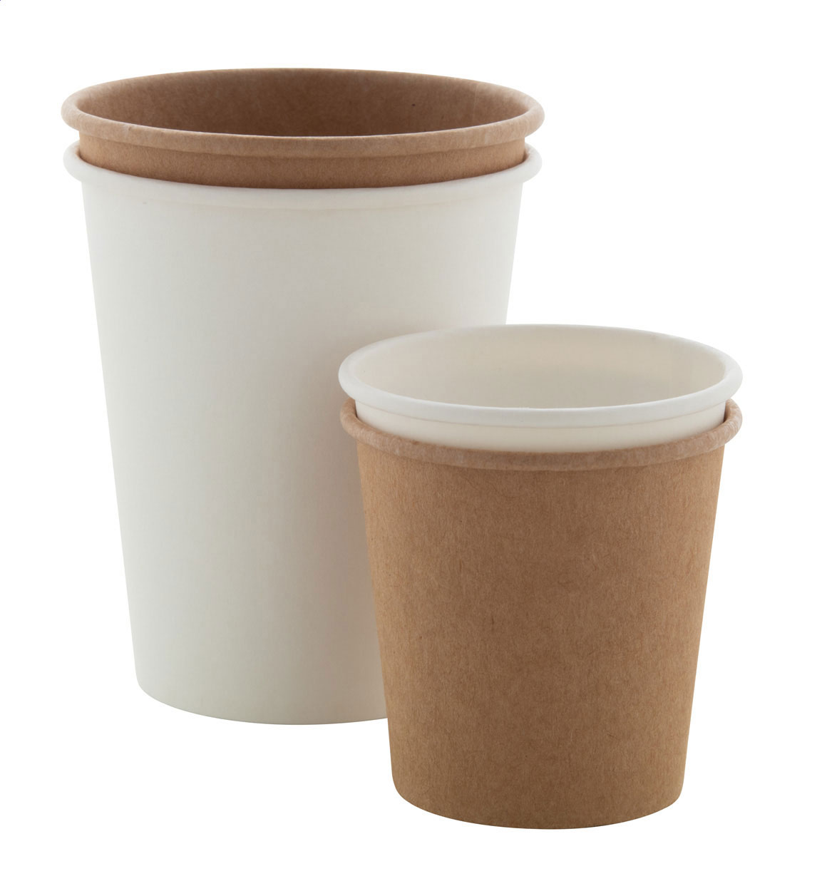 Papierbecher Eleganz 240 ml - Reinfeld