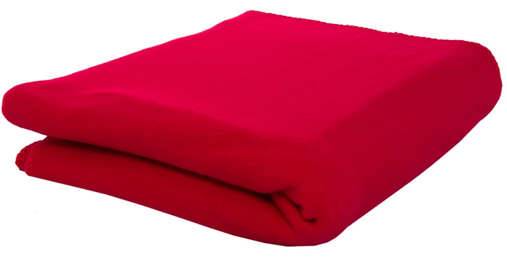 Benutzerdefinierte Fleece-Decke - Dransfeld