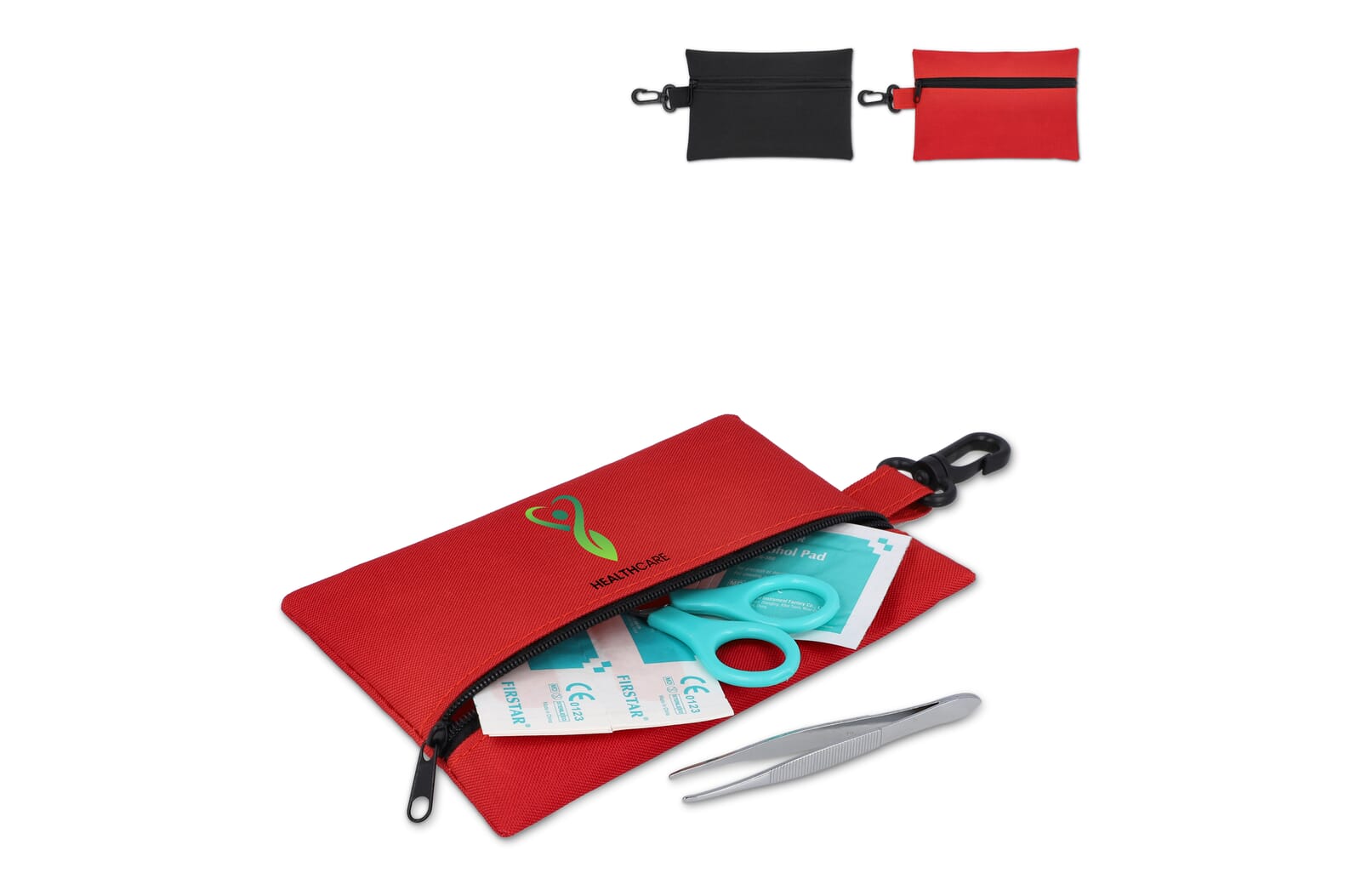 Erste-Hilfe-Set 14-teilig Rora