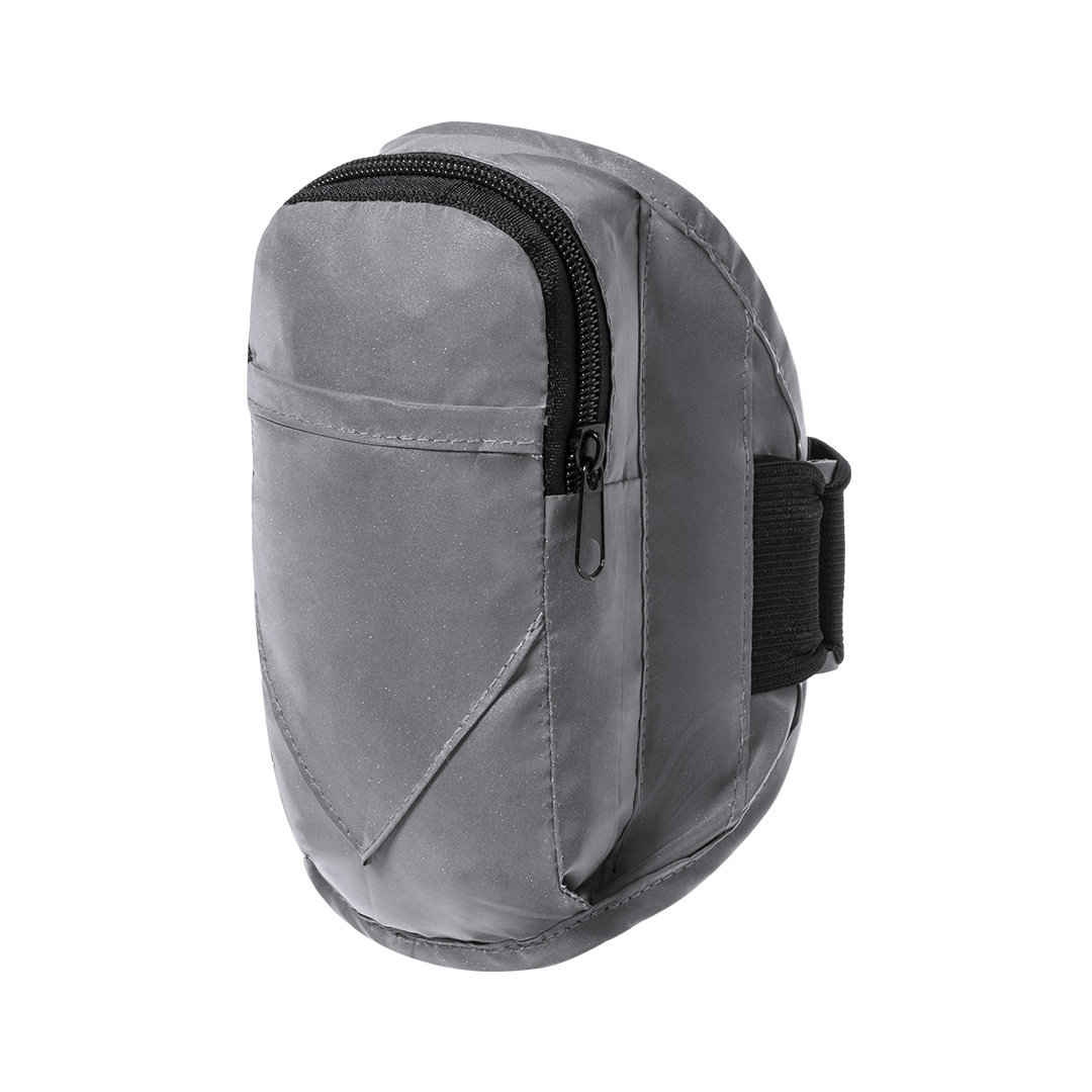 Sportliches Reflektorarmband - Munderkingen