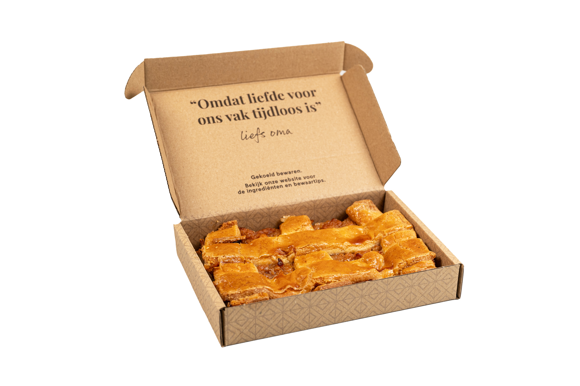 Apfelkuchen aus der Post - Sulz am Neckar