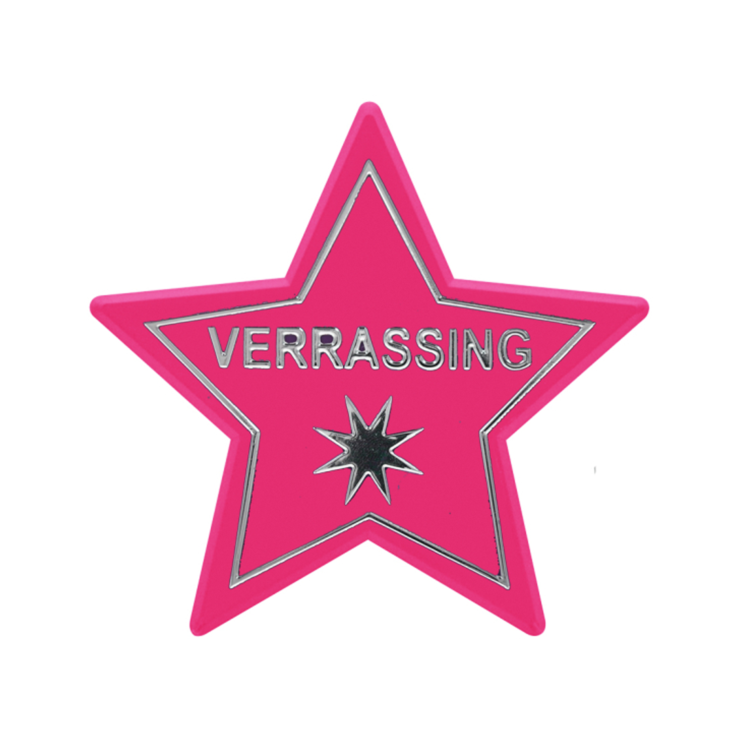 Glitzernder Jahrmarkt-Jeton - Neuenburg am Rhein