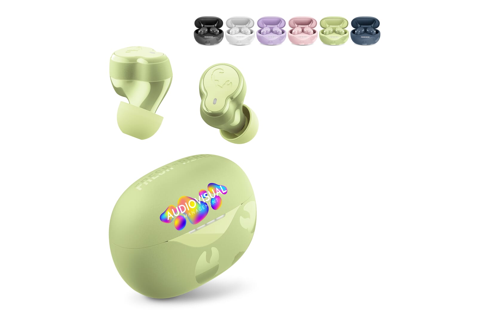 Fresh 'n Rebel Twins Breez True Wireless Ohrhörer