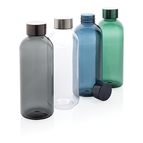 Auslaufsichere Wasserflasche mit metallischem Finish 620ml - Trochtelfingen