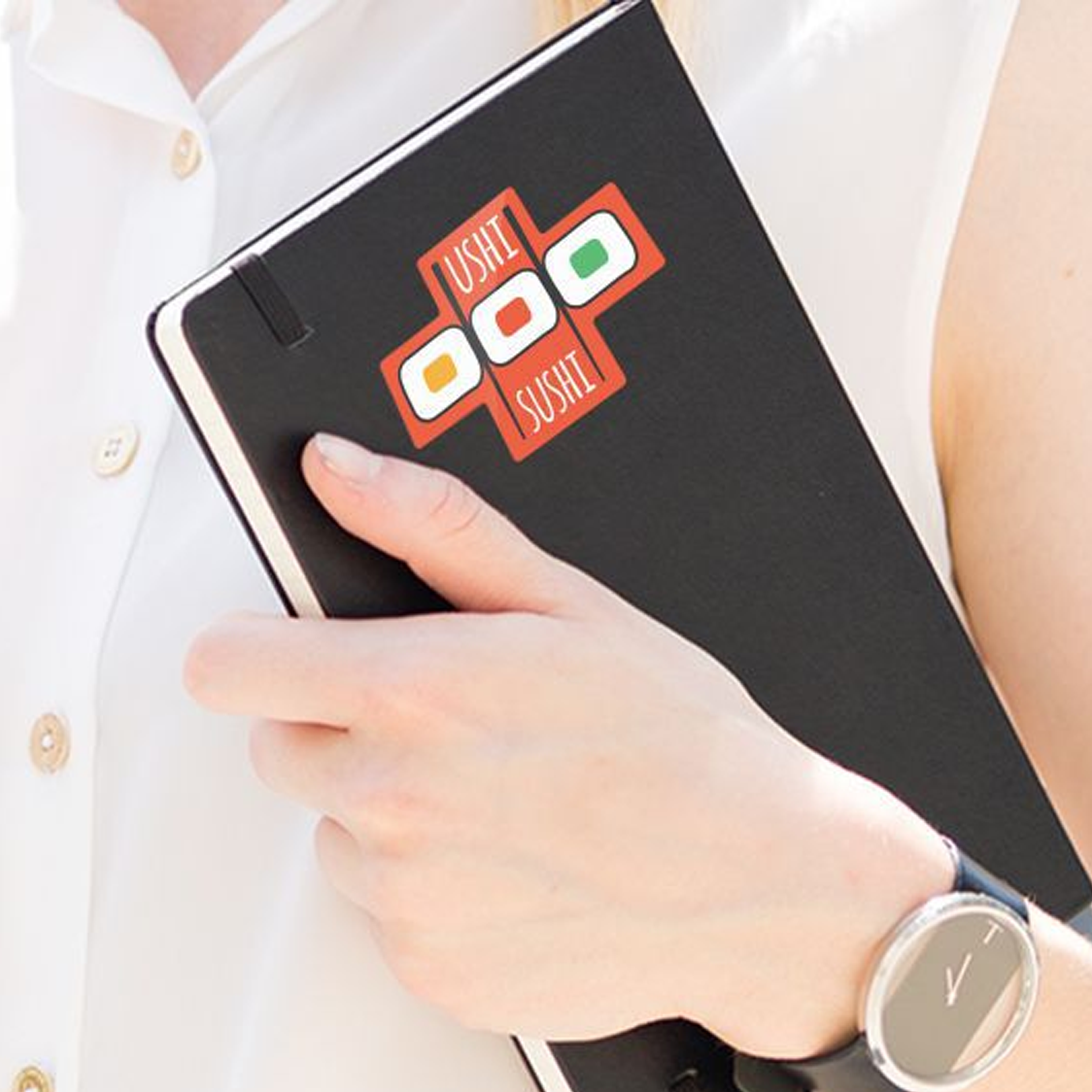 Vinyl Aufkleber - Bad Camberg