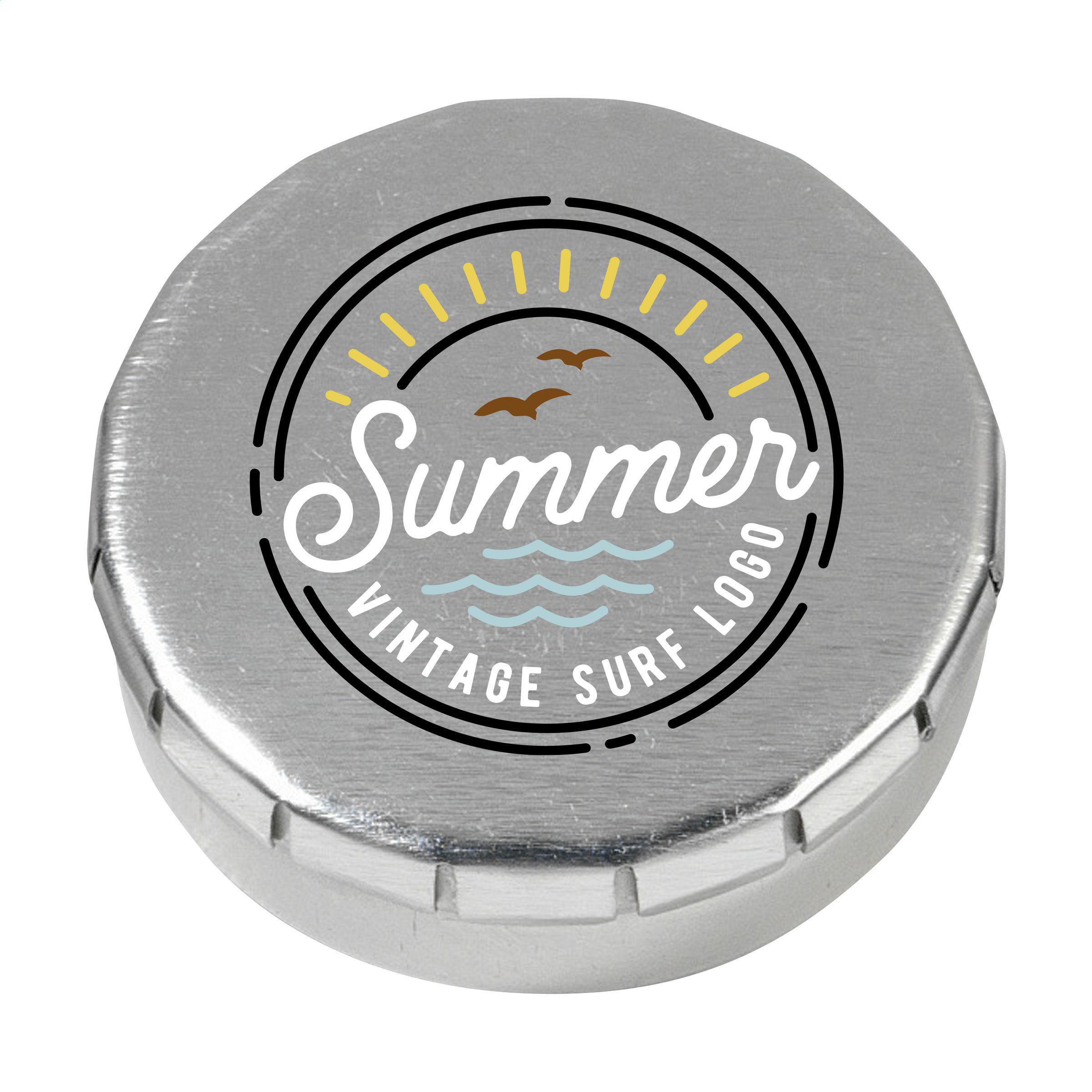 Mini Klickdose Pfefferminz - Annaberg-Buchholz