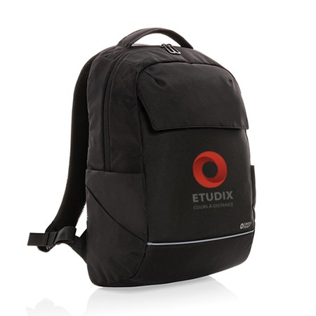 Swiss Peak Brooke AWARE™ RPET daily 15,6“ Laptop-Rucksack