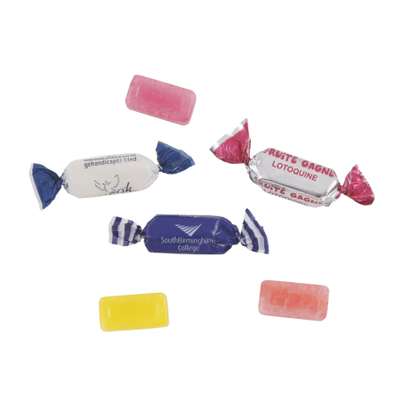 Doppelte Verdrehung Süßigkeit - Hof