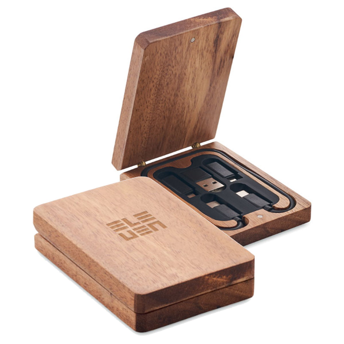 3-in-1 Ladekabel-Set - Höhr-Grenzhausen