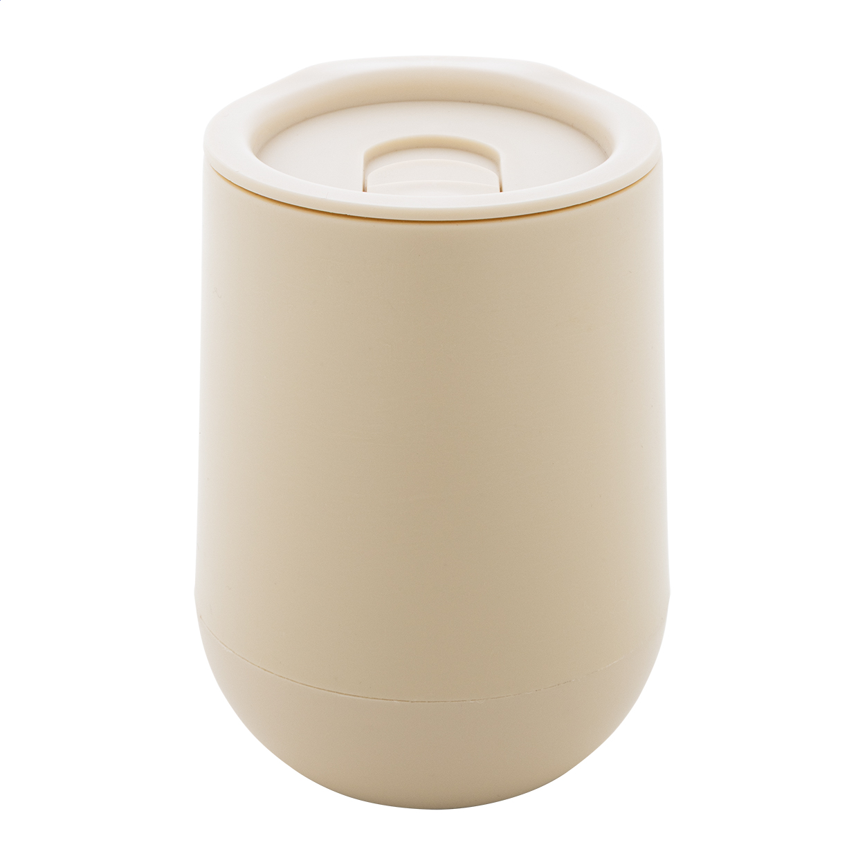 Peppy Thermobecher aus doppelwandigem PP, 300 ml, mit Ihrem Logo