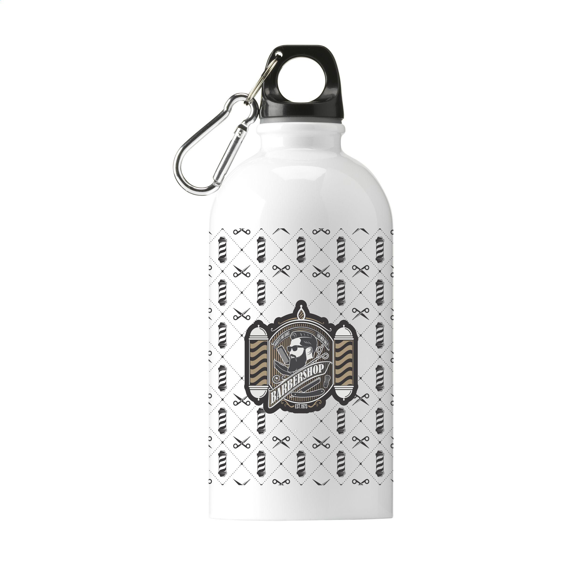 EcoSteel Sporttrinkflasche - Teublitz bedrucken mit Logo