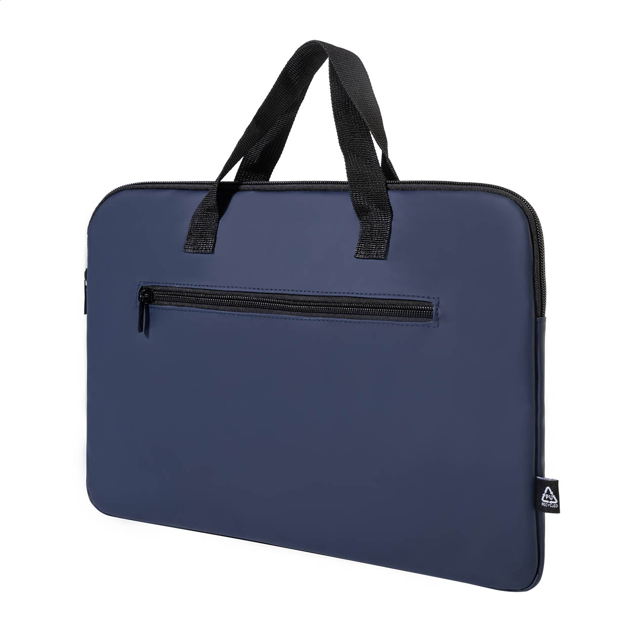 Pubbuk wasserdichte Laptoptasche aus Recycling-PU mit Ihrem Logo