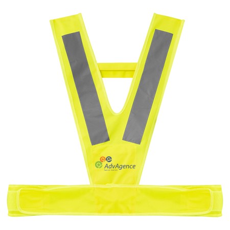 V-Safe Reflektierende Weste - Hinterweidenthal