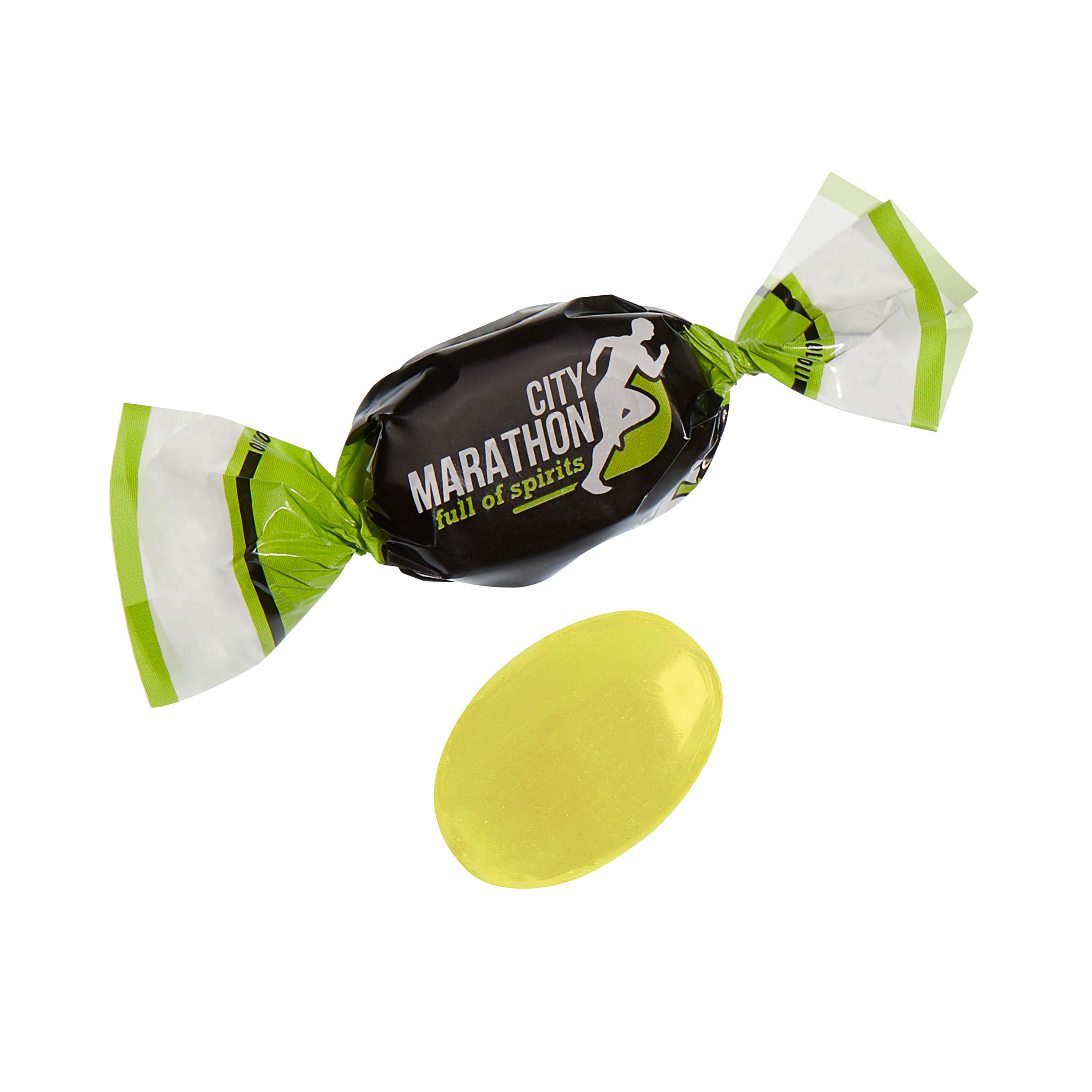 Energiebooster Bonbons - Bad Wünnenberg bedrucken mit Logo