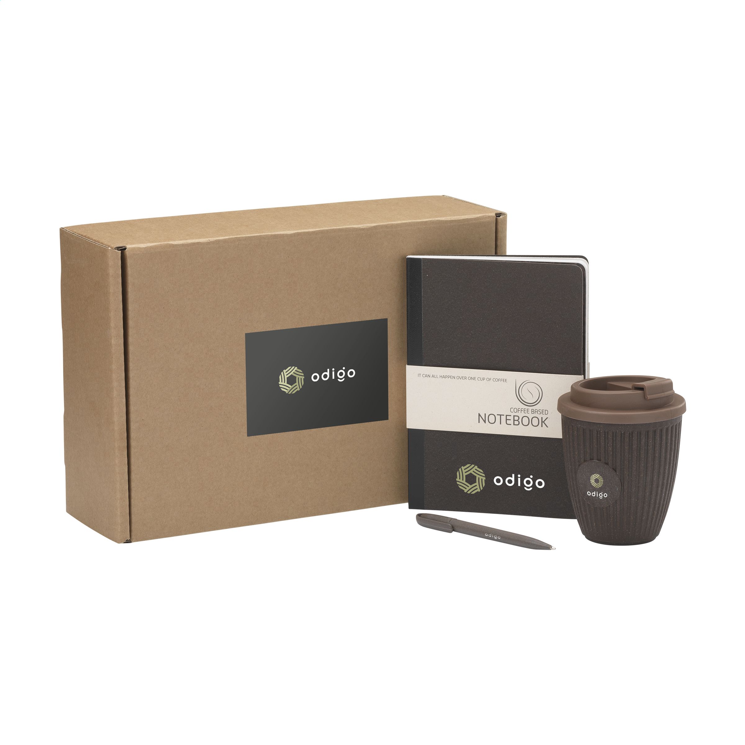 Kaffee-Themen-Geschenkset - Möckern