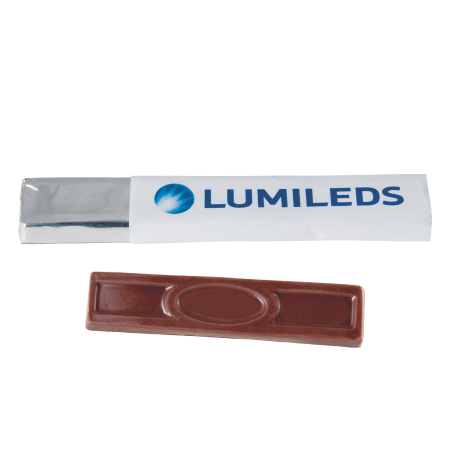 Anpassbarer Schokoladenstab - Bad Bramstedt