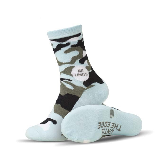 Maßgeschneiderte Jacquard Crew-Socken - Vellmar