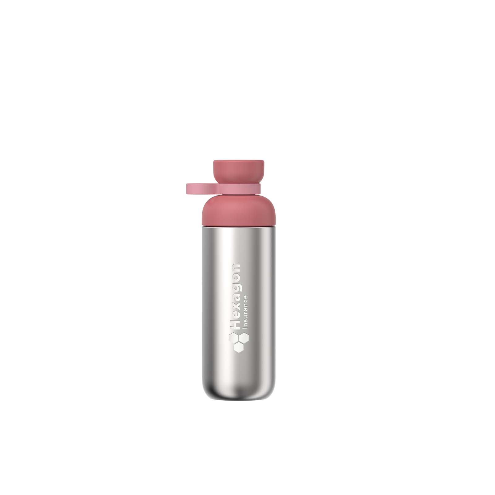 Edelstahlschlucker 700 ml - Werl