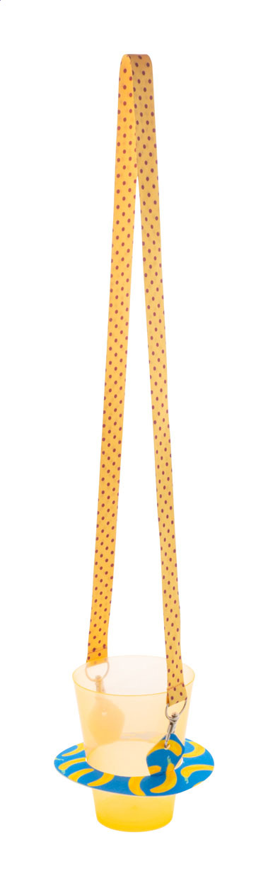 Subyard Party Becherhalter-Lanyard - Landau an der Isar