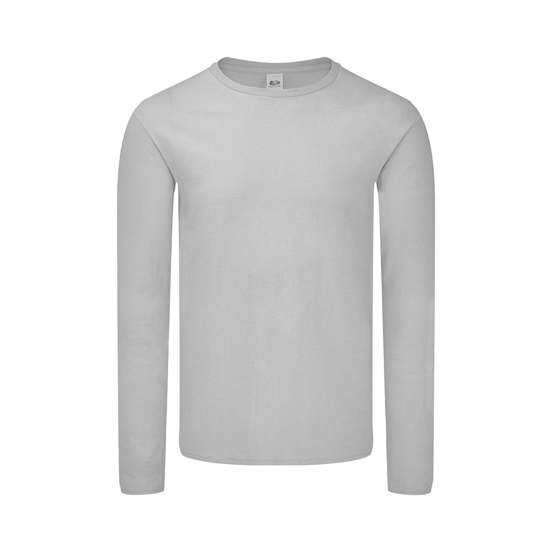 Ikonisches Langarmshirt für Erwachsene - Meckenheim