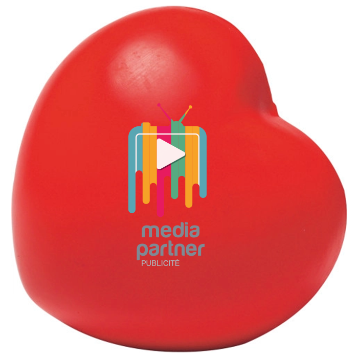 PU-Schaum Anti-Stress-Herz - Scheffau am Wilden Kaiser