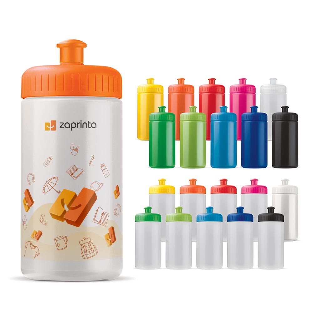 Europäische Sportflasche 500ml - Gaaden