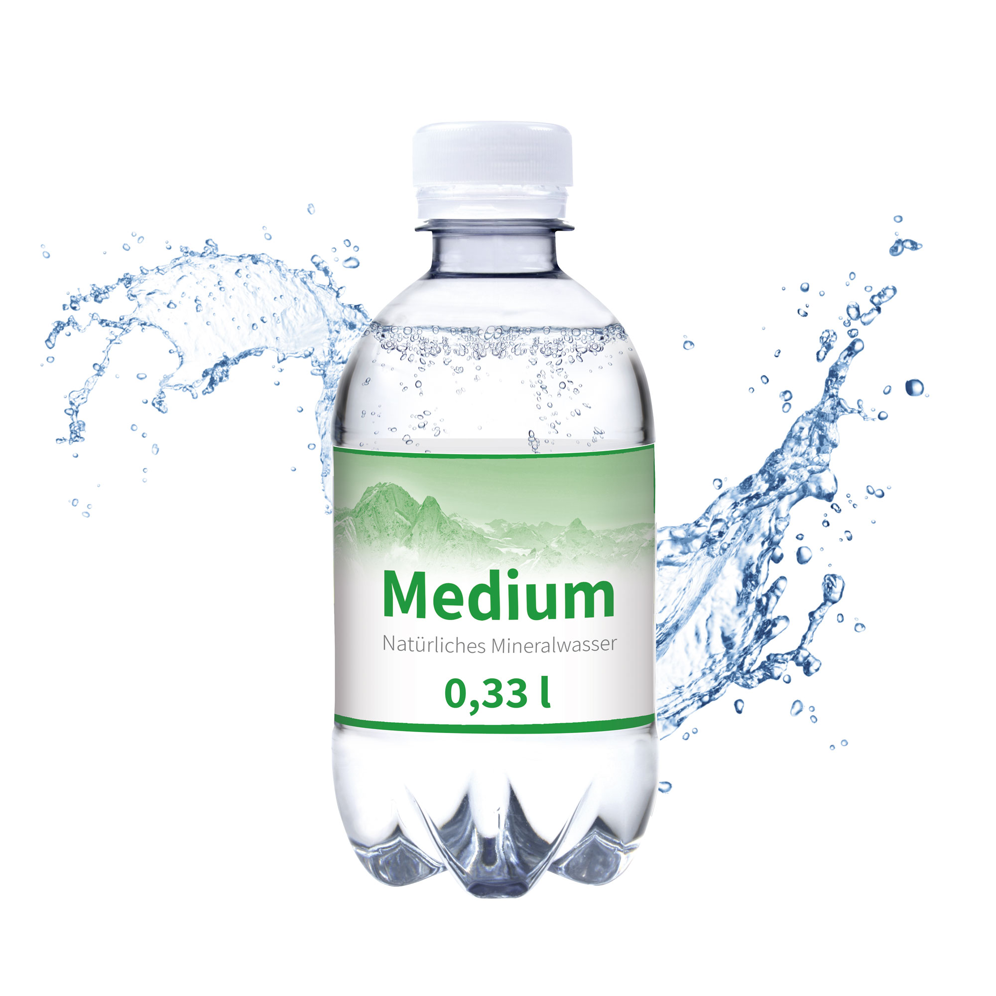 Erfrischungswasser Classic - Dinslaken