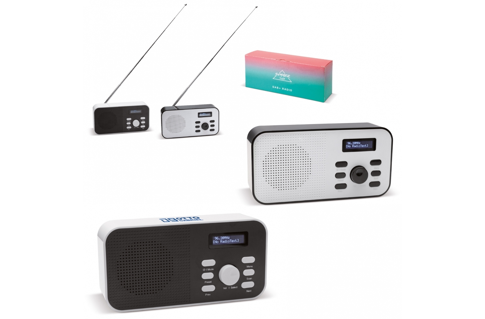 Digitales Radio - Grünbach am Schneeberg