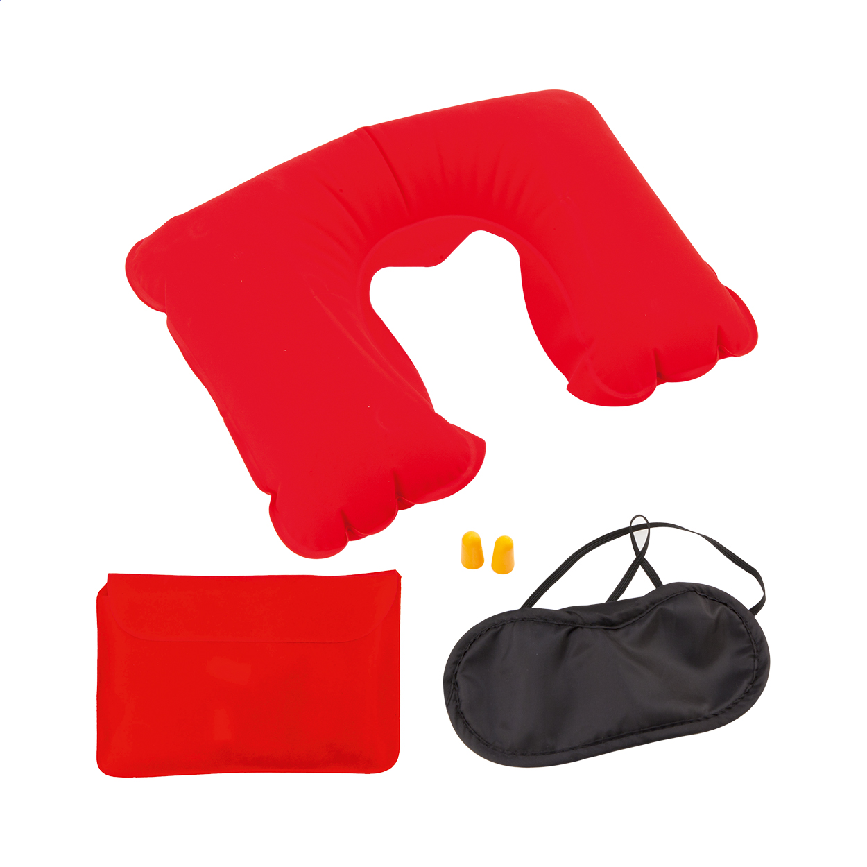 Reisekit Himmelsruh - Lucka bedrucken mit Logo