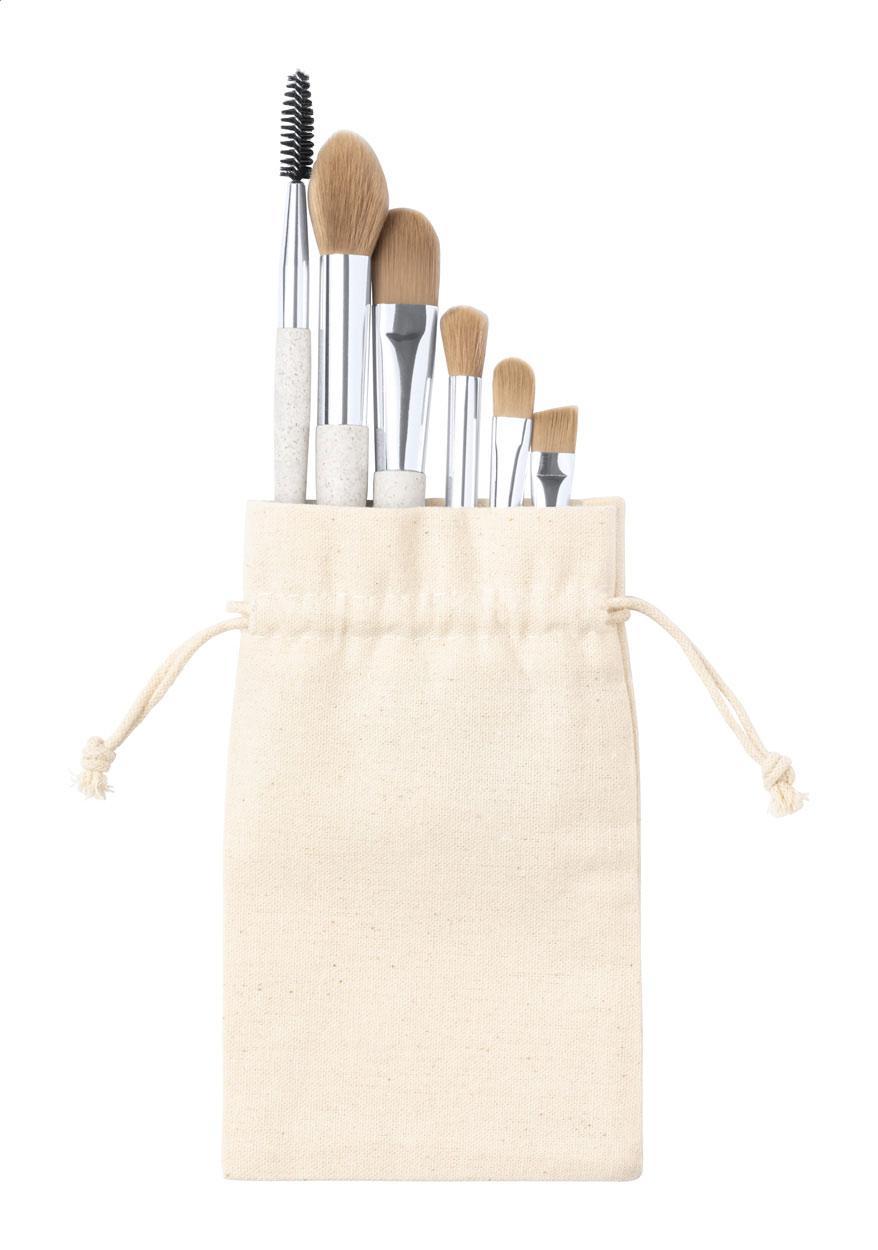 Ökologisches Schminkpinsel-Set - Hechingen