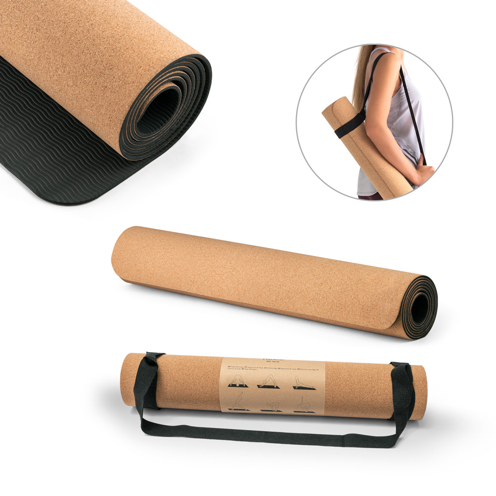 NaturFitness Matte - Teltow bedrukken met logo