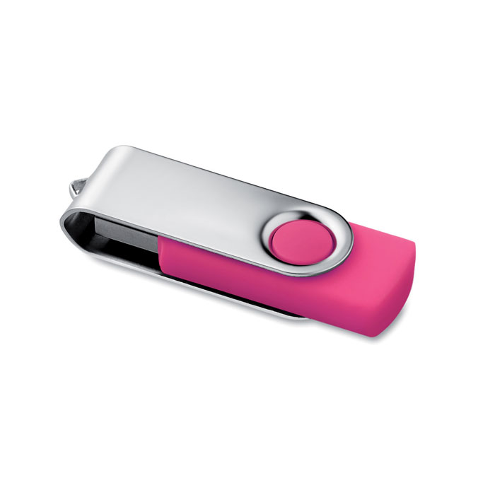 DrehCover USB-Stick - Braunsbedra bedrucken mit Logo