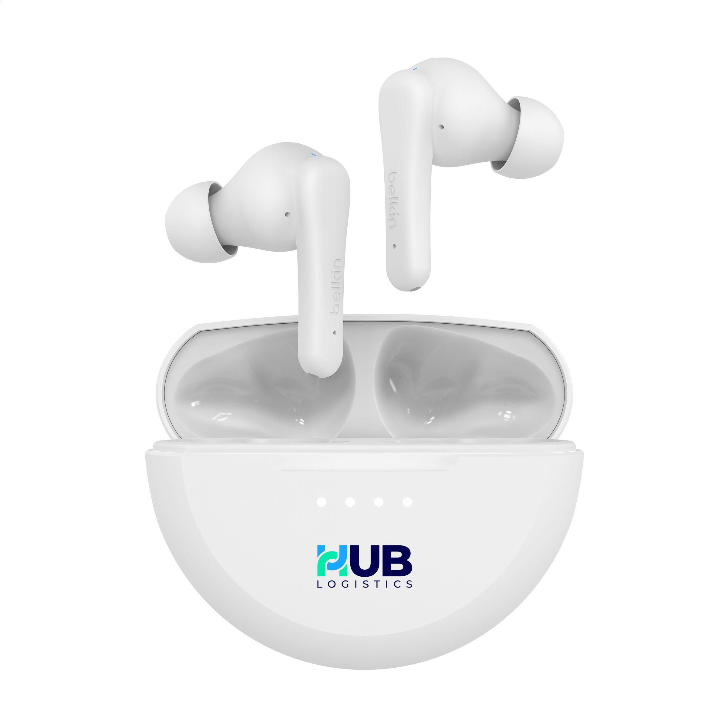 Belkin SoundForm Rhythm True Wireless Ohrhörer