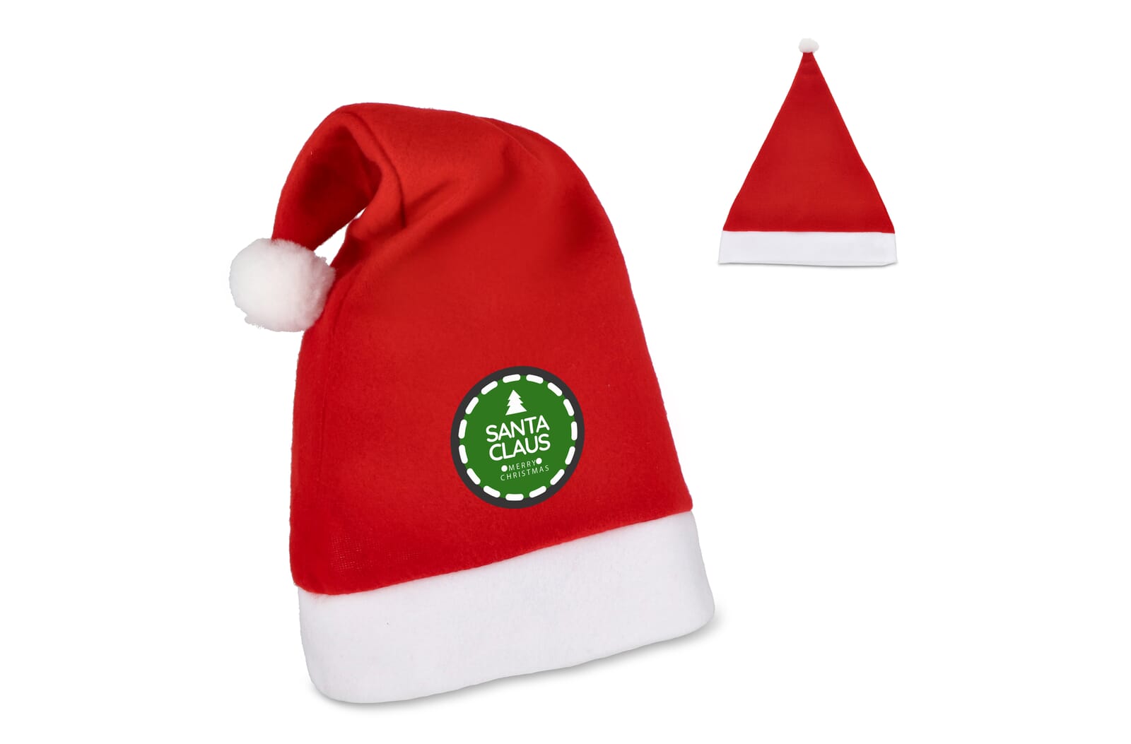 Flanell Weihnachtsmütze - Wittenburg