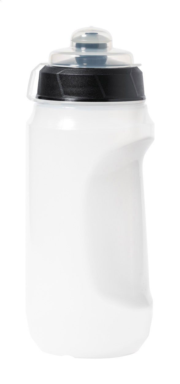 Transluzente Sportflasche - Drebkau