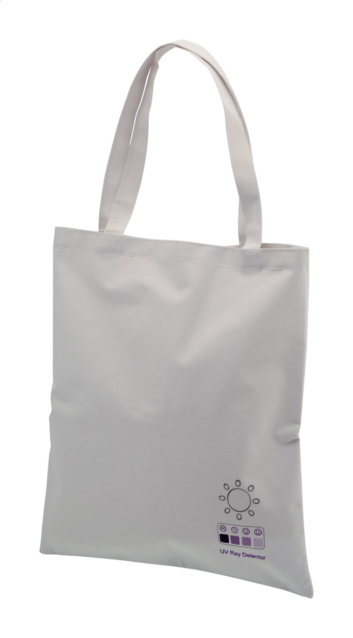 Strandtasche mit UV-Messer - Bad Sülze bedrucken mit Logo