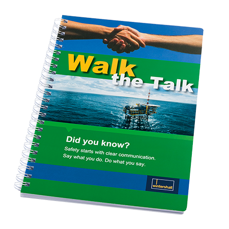 Softcover Wire-O A5 Notizbuch - Saarbrücken