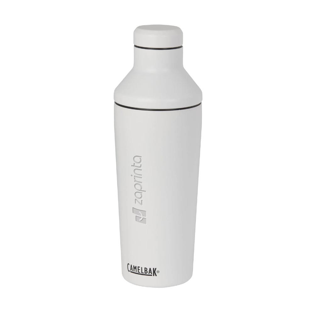 CamelBak® Vakuumisolierter Cocktail-Shaker mit 600 ml Fassungsvermögen - Weiß