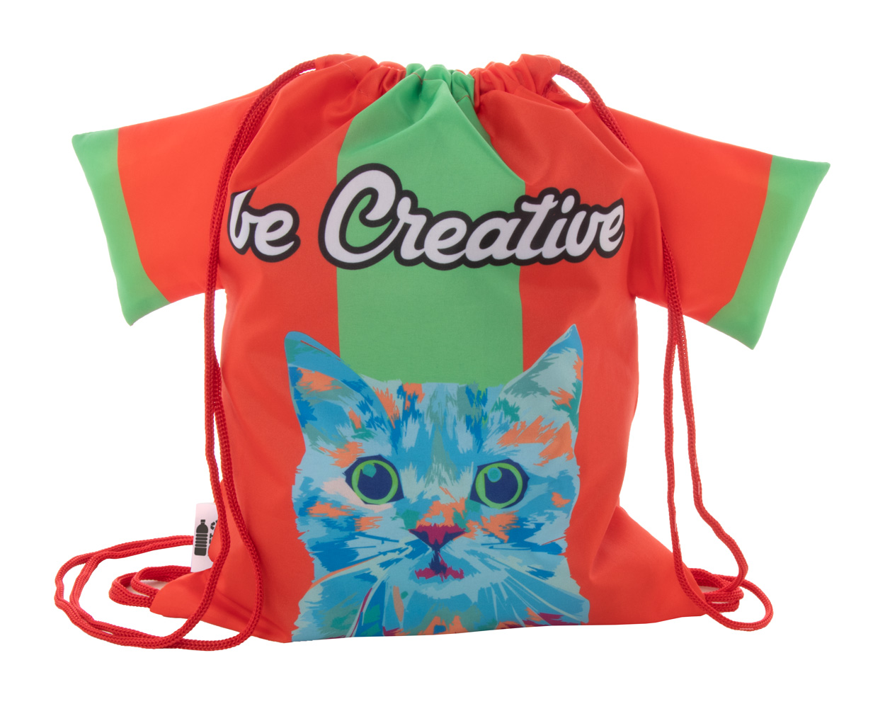 Kreativtasche Kunterbunt - Bergheim