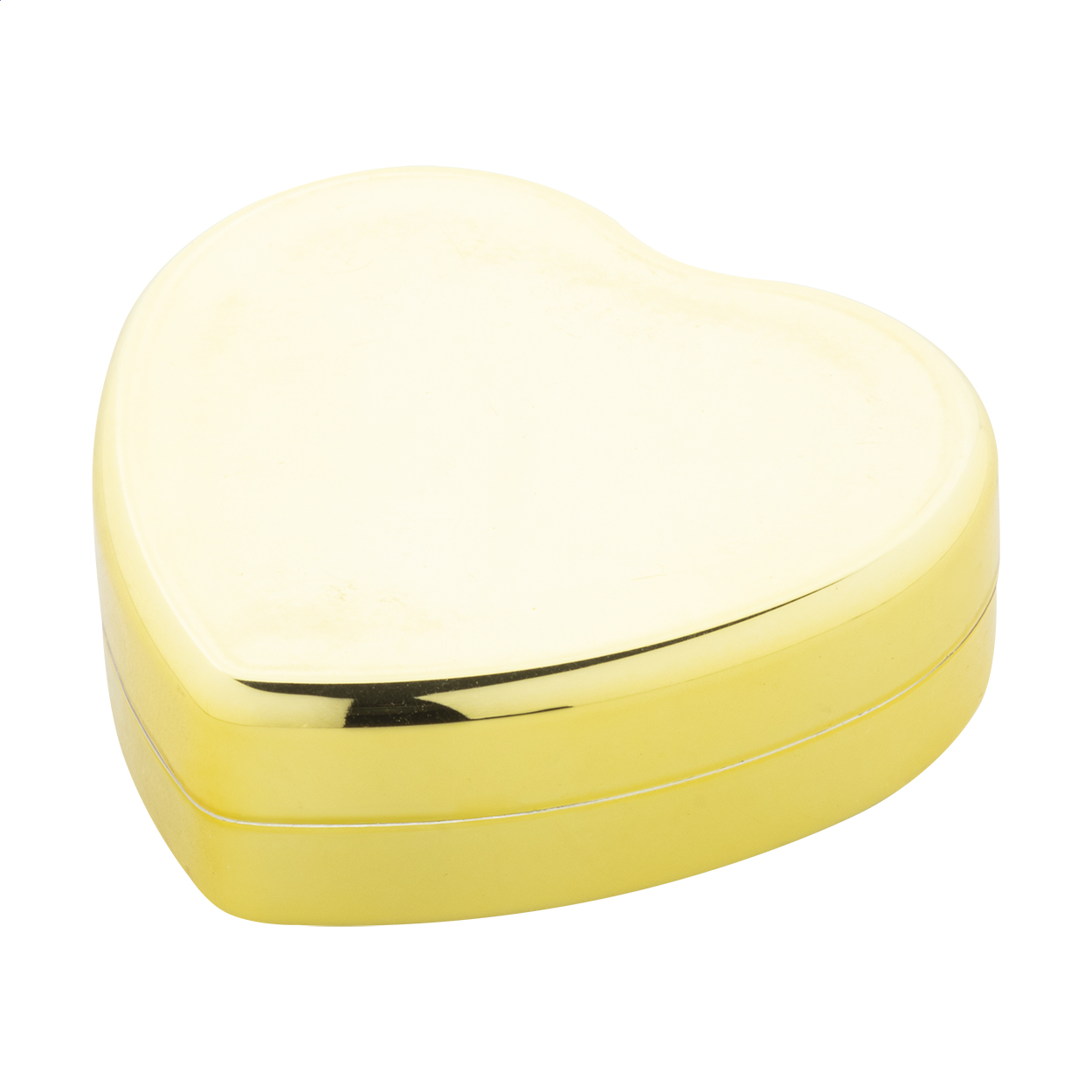 Labicor Herz-Lippenbalsam Vanille LSF 15 aus Recycling-ABS mit Logo
